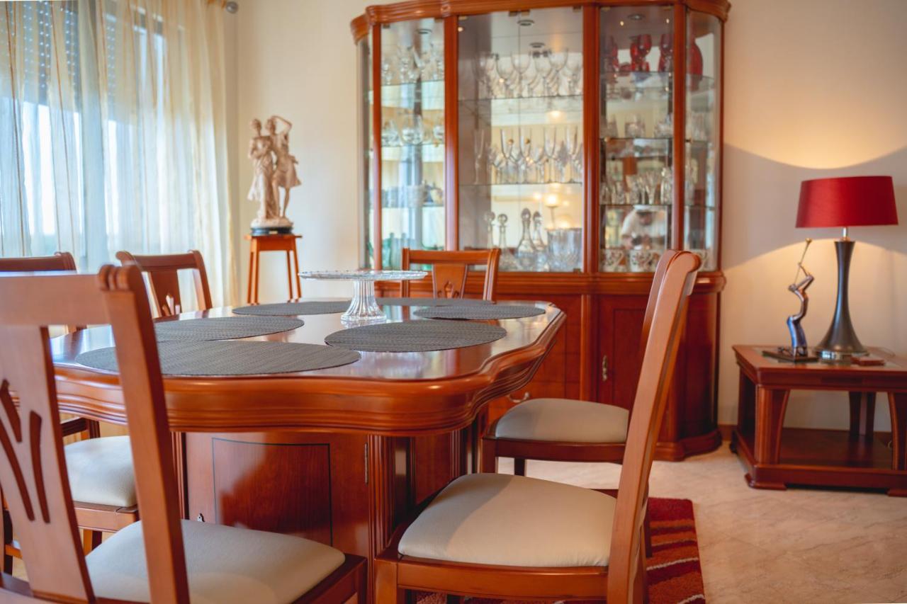 Large Modern Ponta Delgada Apartment المظهر الخارجي الصورة